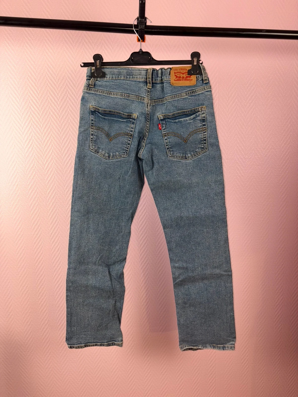 Jeans Levi's jongen maat 10 jaar super staat – photo 3